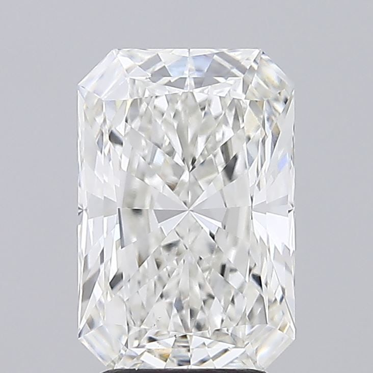 Loose Diamond - RADIANT 3.02ct F VVS2: Loose Diamond - RADIANT 3.02ct F VVS2 Source: This is a real non-mined Diamond that has been grown in a lab Shape: RADIANT Carats: 3.02 Color: F Clarity: VVS2 Certification: IGI Video: