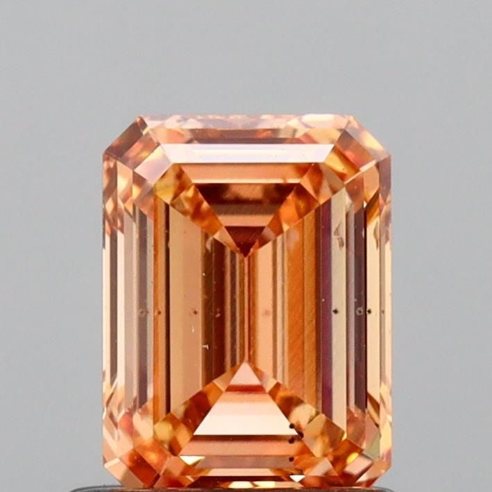 Loose Diamond - EMERALD 1.0ct Fancy Vivid Yellow SI1: Loose Diamond - EMERALD 1.0ct Fancy Vivid Yellow SI1 Source: This is a real non-mined Diamond that has been grown in a lab Shape: EMERALD Carats: 1.0 Color: Fancy Vivid Yellow Certification: NONE Vide