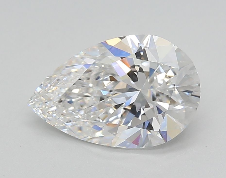 Loose Diamond - PEAR 2.01ct E VVS1 (1 of 1)
