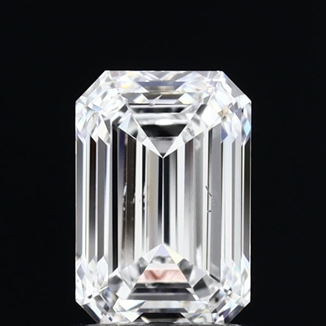 Loose Diamond - EMERALD 1.02ct D SI1 (1 of 1)