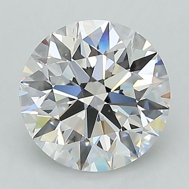 Loose Diamond - ROUND 1.53ct D VS2: Loose Diamond - ROUND 1.53ct D VS2 Source: This is a real non-mined Diamond that has been grown in a lab Shape: ROUND Carats: 1.53 Color: D Clarity: VS2 Certification: GIA Video: