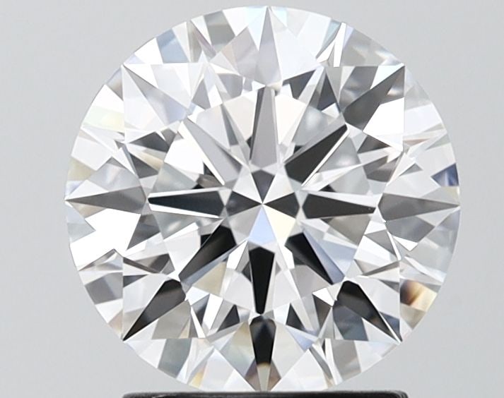 Ideal Loose Diamond - ROUND 2.03ct D VVS1 (1 of 1)