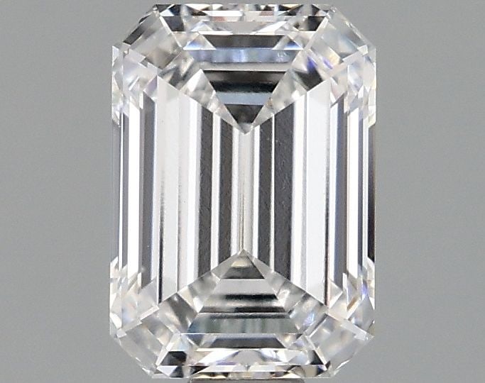 Loose Diamond - EMERALD 1.07ct D VVS2 (1 of 1)