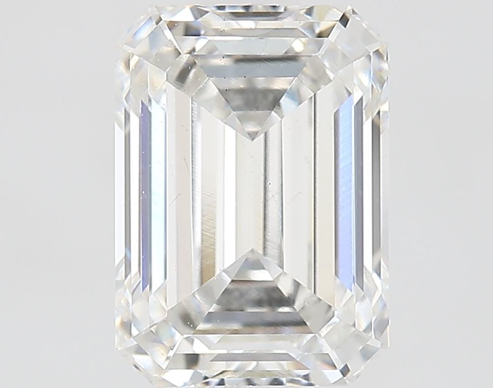 Loose Diamond - EMERALD 1.88ct F VS2: Loose Diamond - EMERALD 1.88ct F VS2 Source: This is a real non-mined Diamond that has been grown in a lab Shape: EMERALD Carats: 1.88 Color: F Clarity: VS2 Certification: IGI Video: