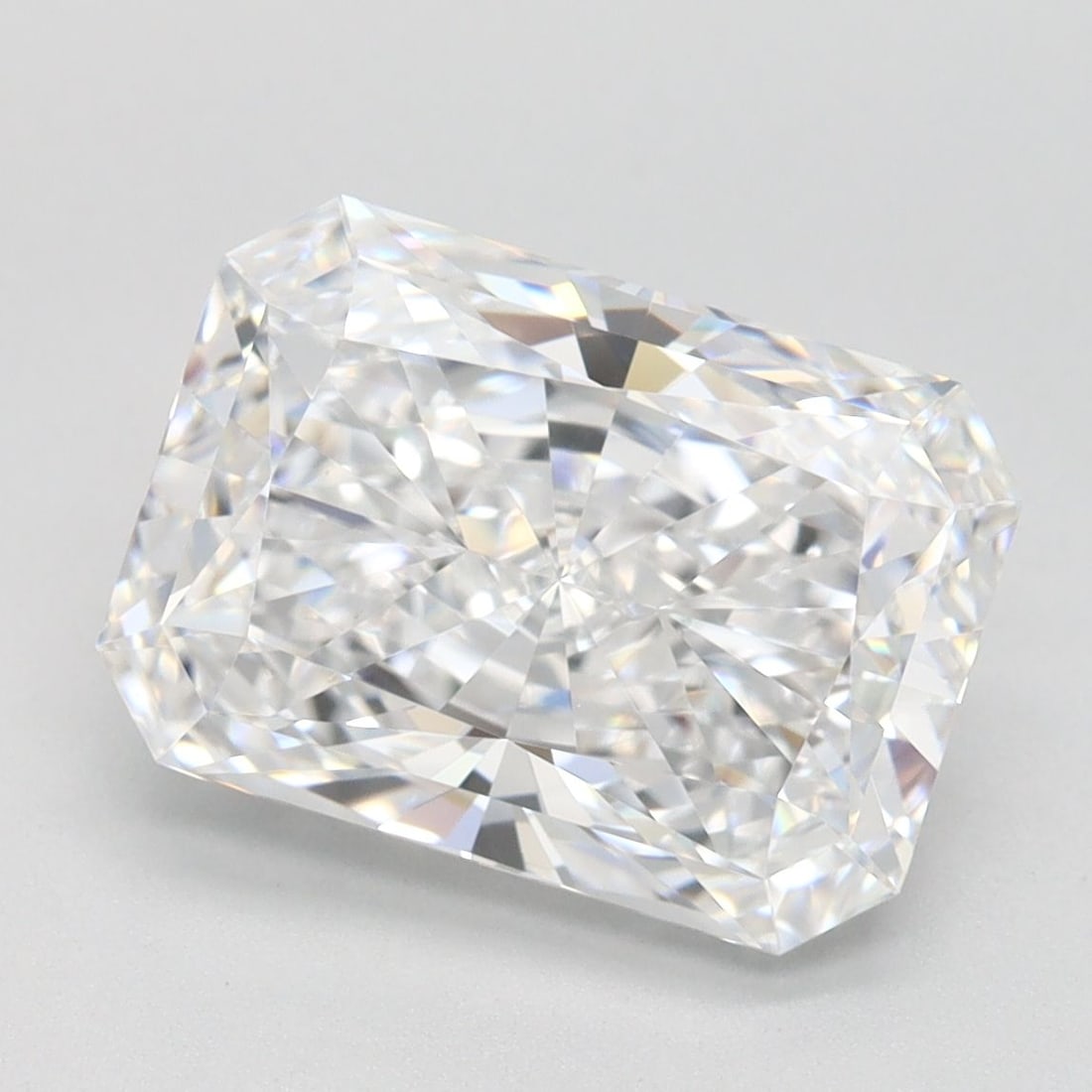 Loose Diamond - RADIANT 3.28ct D IF (1 of 1)