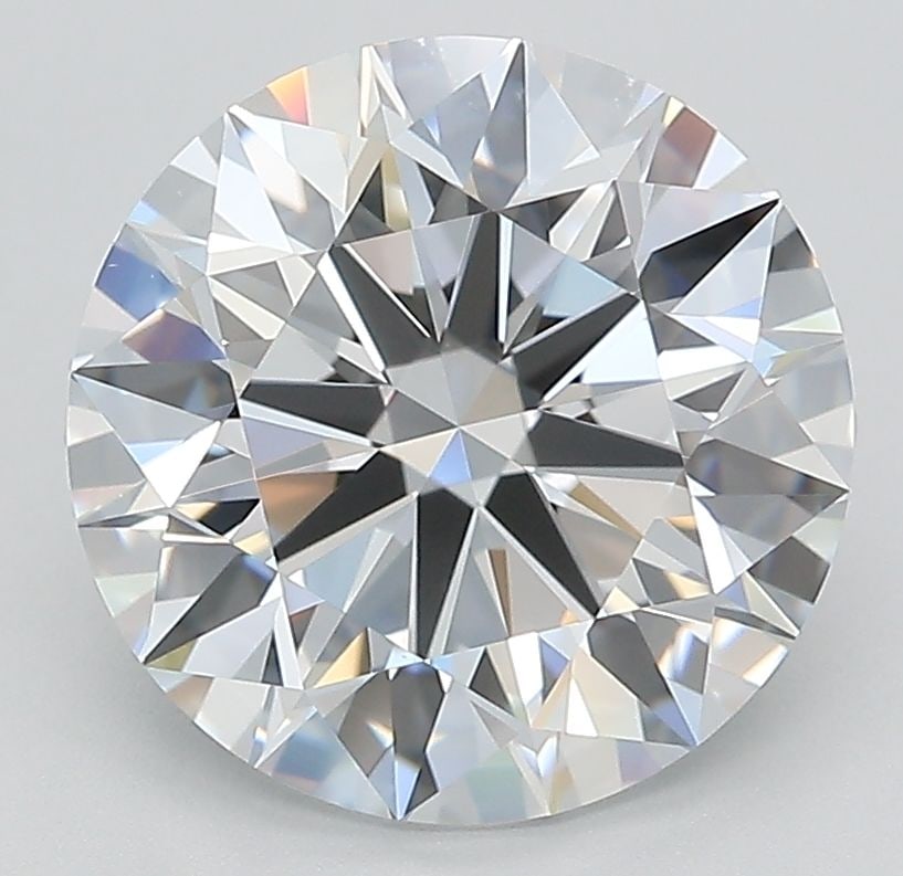 Ideal Loose Diamond - ROUND 3.76ct F VVS1: Ideal Loose Diamond - ROUND 3.76ct F VVS1 Source: This is a real non-mined Diamond that has been grown in a lab Shape: ROUND Carats: 3.76 Color: F Clarity: VVS1 Certification: IGI Video: