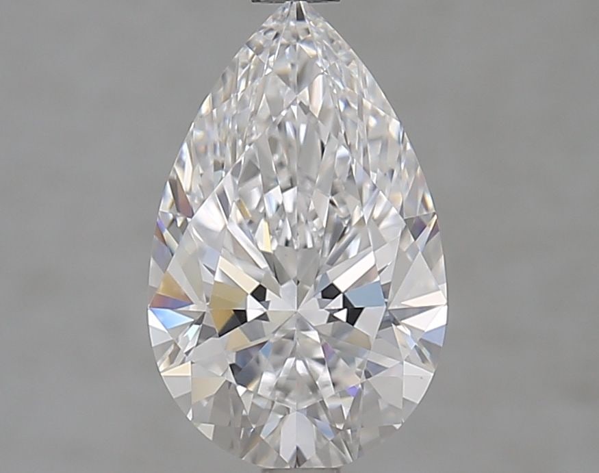 Loose Diamond - PEAR 2.11ct D VVS1: Loose Diamond - PEAR 2.11ct D VVS1 Source: This is a real non-mined Diamond that has been grown in a lab Shape: PEAR Carats: 2.11 Color: D Clarity: VVS1 Certification: GIA Video: