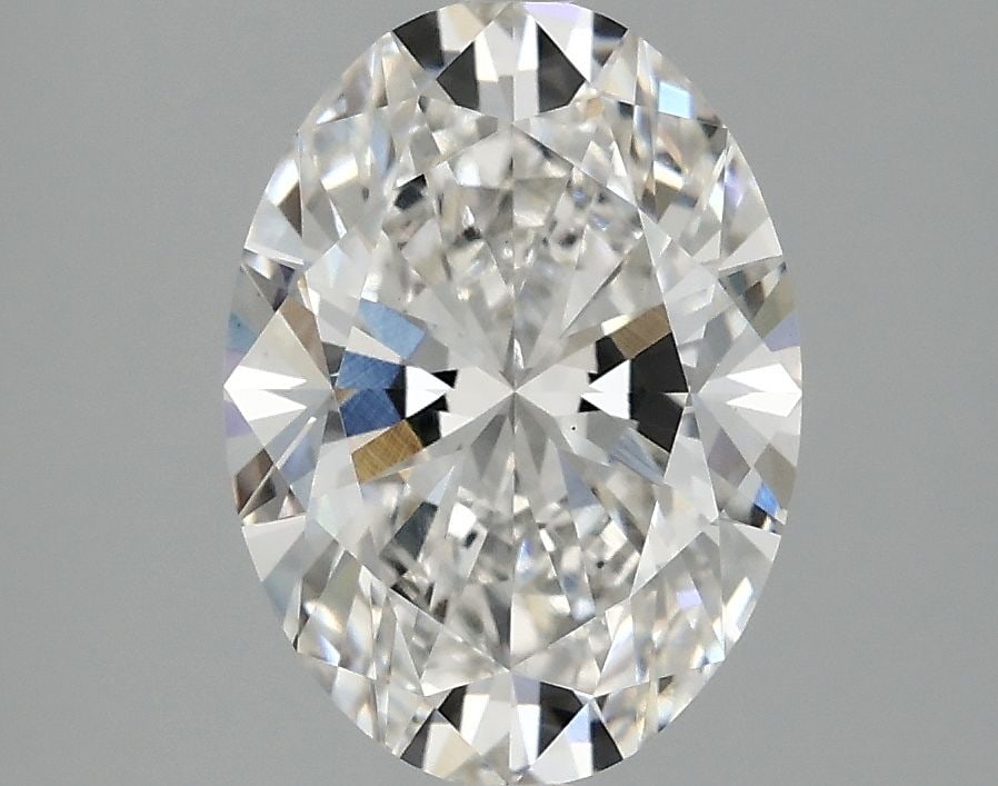 Loose Diamond - OVAL 2.59ct F VS1: Loose Diamond - OVAL 2.59ct F VS1 Source: This is a real non-mined Diamond that has been grown in a lab Shape: OVAL Carats: 2.59 Color: F Clarity: VS1 Certification: IGI Video: