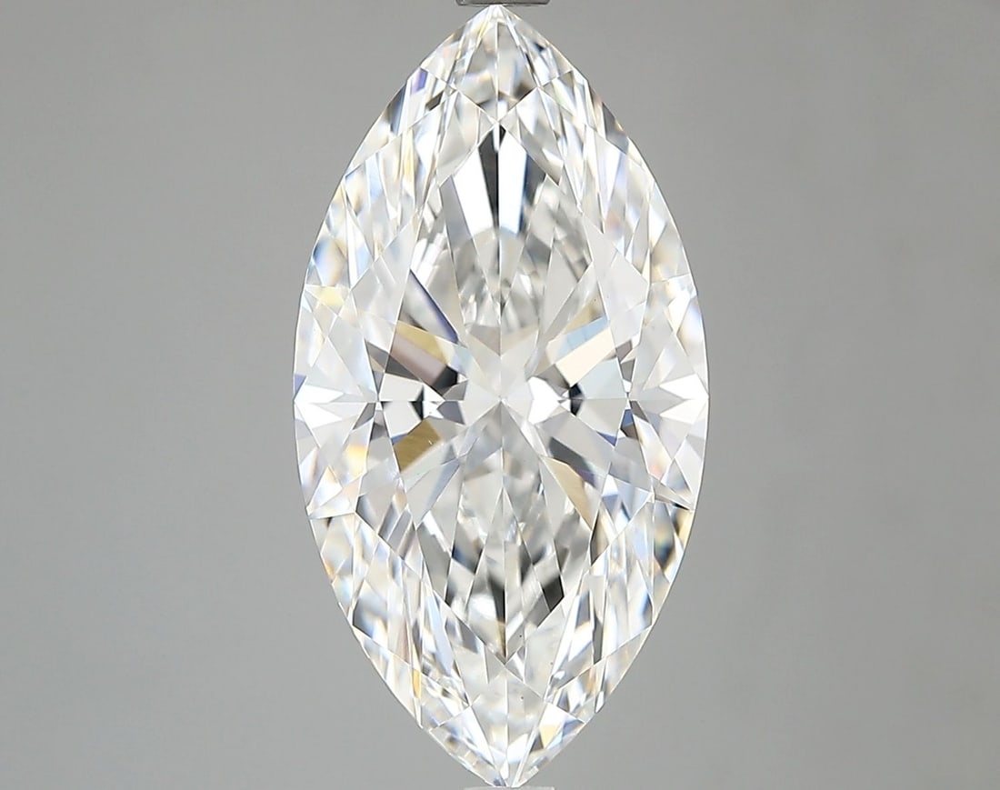Loose Diamond - MARQUISE 3.53ct F VS1 (1 of 1)