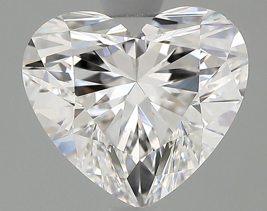 Loose Diamond - HEART 2.25ct E VVS2: Loose Diamond - HEART 2.25ct E VVS2 Source: This is a real non-mined Diamond that has been grown in a lab Shape: HEART Carats: 2.25 Color: E Clarity: VVS2 Certification: IGI Video: