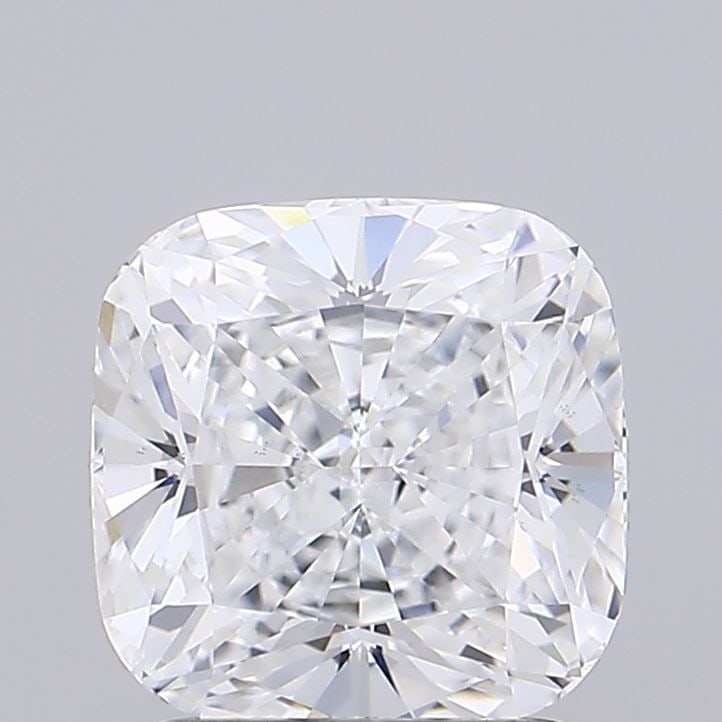Loose Diamond - CUSHION MODIFIED 1.7ct D VS1 (1 of 1)
