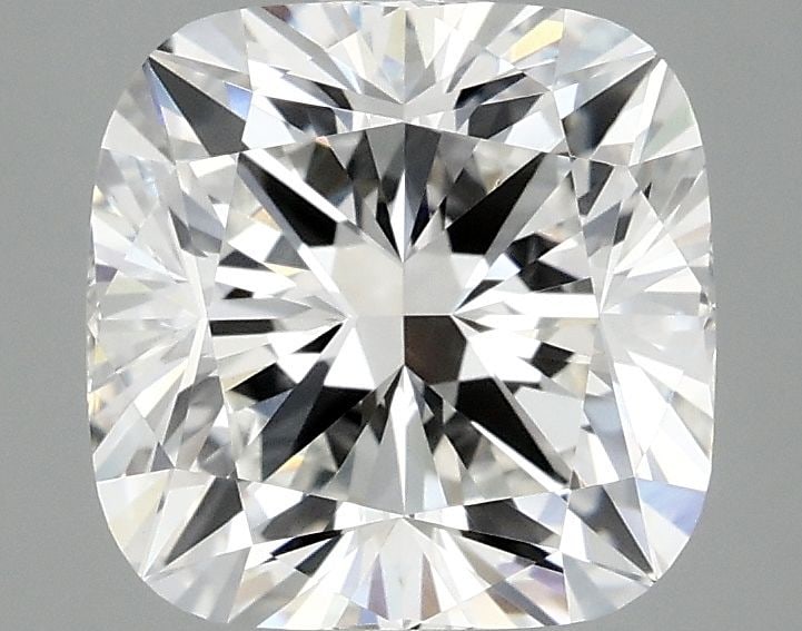 Loose Diamond - CUSHION MODIFIED 2.99ct E VVS2 (1 of 1)