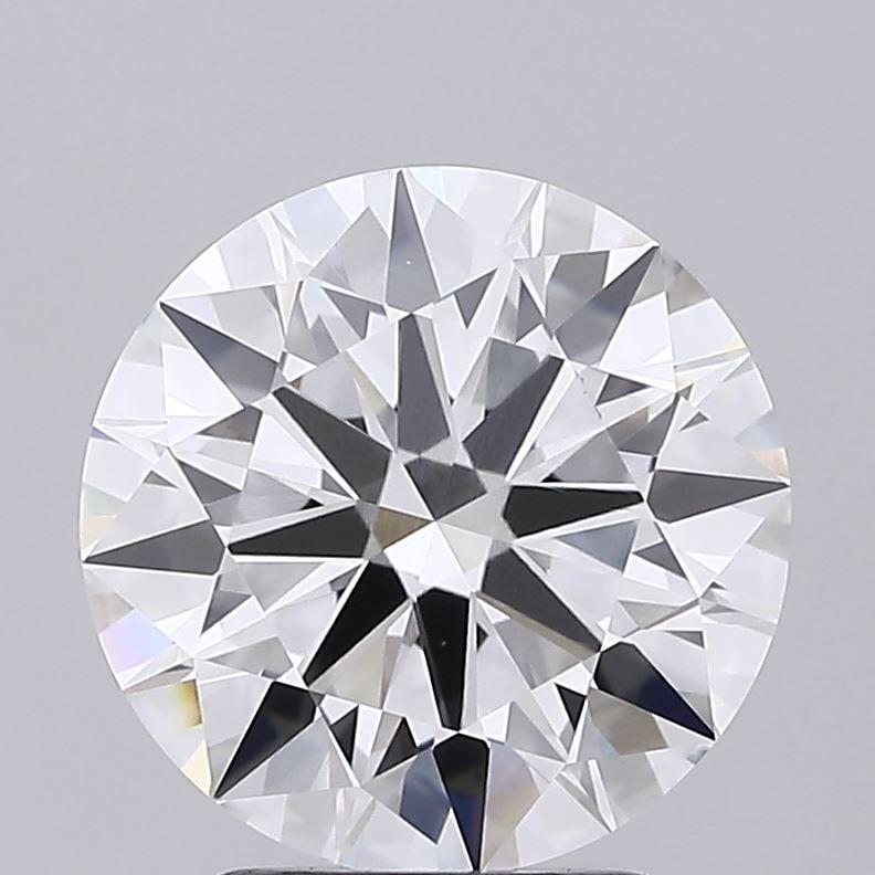 Ideal Loose Diamond - ROUND 3.08ct E VVS1: Ideal Loose Diamond - ROUND 3.08ct E VVS1 Source: This is a real non-mined Diamond that has been grown in a lab Shape: ROUND Carats: 3.08 Color: E Clarity: VVS1 Certification: IGI Video: