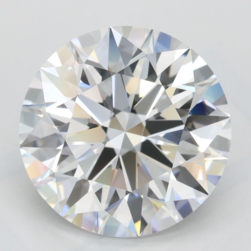 Loose Diamond - ROUND 3.38ct D VVS1: Loose Diamond - ROUND 3.38ct D VVS1 Source: This is a real non-mined Diamond that has been grown in a lab Shape: ROUND Carats: 3.38 Color: D Clarity: VVS1 Certification: GIA Video: