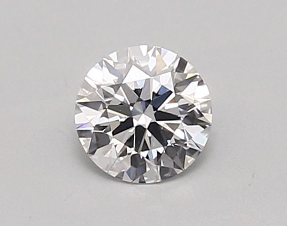 Ideal Loose Diamond - ROUND 0.56ct D VVS2: Ideal Loose Diamond - ROUND 0.56ct D VVS2 Source: This is a real non-mined Diamond that has been grown in a lab Shape: ROUND Carats: 0.56 Color: D Clarity: VVS2 Certification: IGI Video: