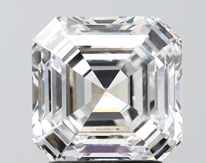 Loose Diamond - ASSCHER 2.55ct E VVS1: Loose Diamond - ASSCHER 2.55ct E VVS1 Source: This is a real non-mined Diamond that has been grown in a lab Shape: ASSCHER Carats: 2.55 Color: E Clarity: VVS1 Certification: IGI Video: