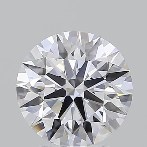 Ideal Loose Diamond - ROUND 2.54ct D IF (1 of 1)