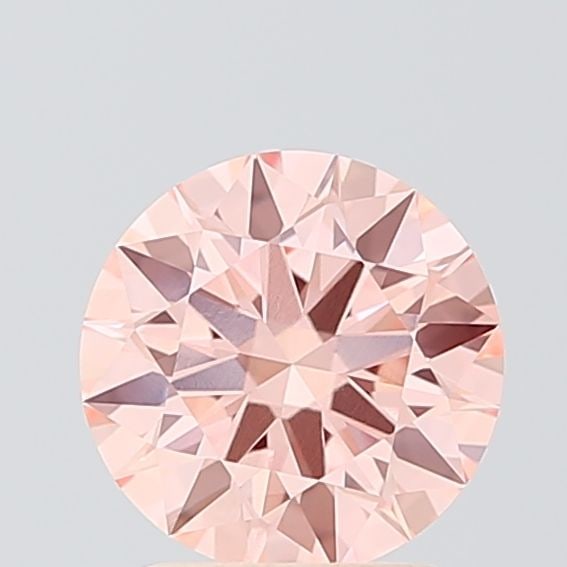 Ideal Loose Diamond - ROUND 1.55ct Fancy Intense Pink VVS2: Ideal Loose Diamond - ROUND 1.55ct Fancy Intense Pink VVS2 Source: This is a real non-mined Diamond that has been grown in a lab Shape: ROUND Carats: 1.55 Color: Fancy Intense Pink Certification: IGI