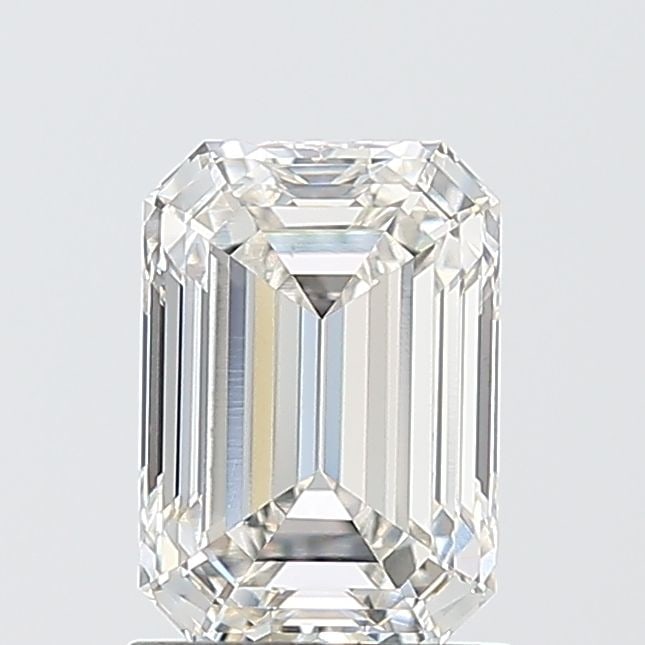 Loose Diamond - EMERALD 1.59ct F VVS2 (1 of 1)