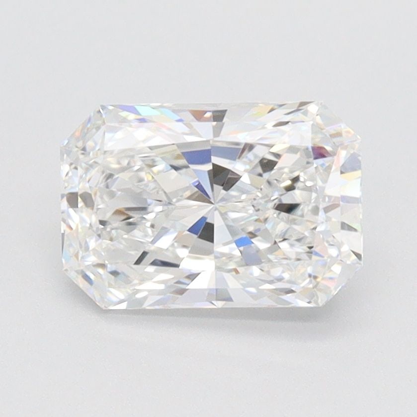 Loose Diamond - RADIANT 1.42ct D VVS1: Loose Diamond - RADIANT 1.42ct D VVS1 Source: This is a real non-mined Diamond that has been grown in a lab Shape: RADIANT Carats: 1.42 Color: D Clarity: VVS1 Certification: IGI Video: