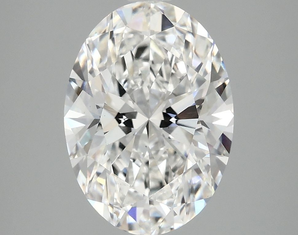 Loose Diamond - OVAL 3.08ct E VS1 (1 of 1)