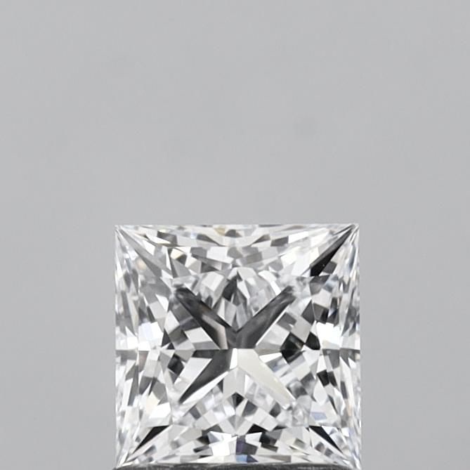 Loose Diamond - PRINCESS 1.06ct E VVS1: Loose Diamond - PRINCESS 1.06ct E VVS1 Source: This is a real non-mined Diamond that has been grown in a lab Shape: PRINCESS Carats: 1.06 Color: E Clarity: VVS1 Certification: IGI Video: