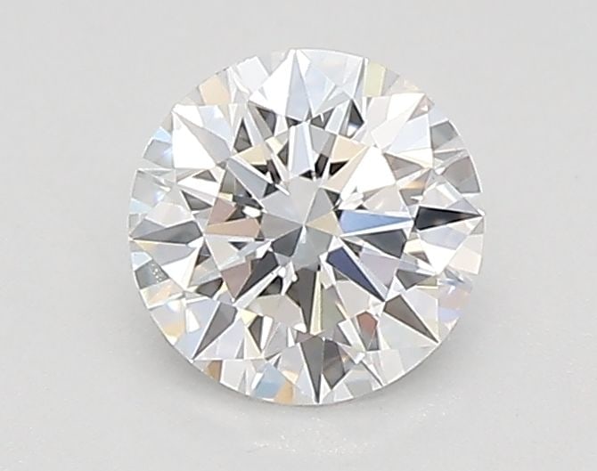 Ideal Loose Diamond - ROUND 0.53ct D VVS2 (1 of 1)