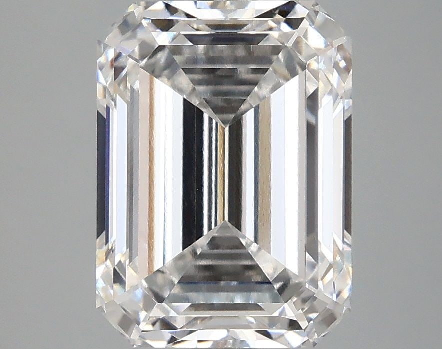 Loose Diamond - EMERALD 4.1ct E VS1 (1 of 1)