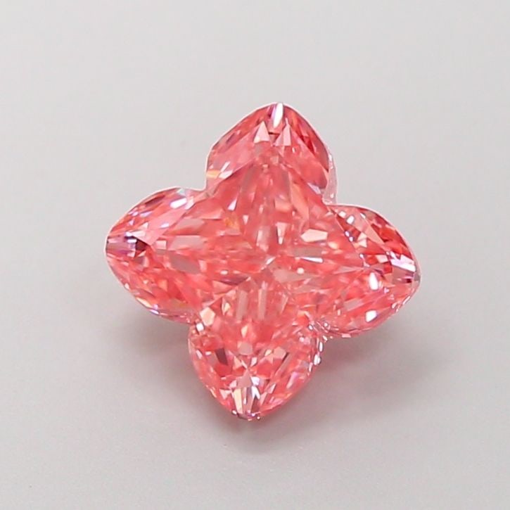 Loose Diamond - STAR 1.91ct Fancy Vivid Pink VVS2: Loose Diamond - STAR 1.91ct Fancy Vivid Pink VVS2 Source: This is a real non-mined Diamond that has been grown in a lab Shape: STAR Carats: 1.91 Color: Fancy Vivid Pink Certification: NONE Video:
