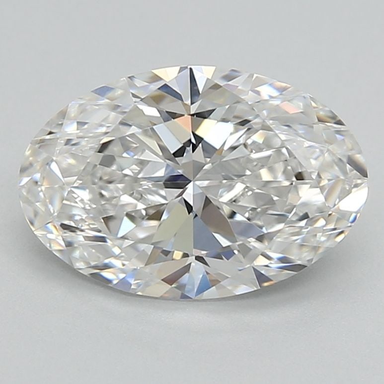 Loose Diamond - OVAL 1.53ct F VVS1: Loose Diamond - OVAL 1.53ct F VVS1 Source: This is a real non-mined Diamond that has been grown in a lab Shape: OVAL Carats: 1.53 Color: F Clarity: VVS1 Certification: IGI Video: