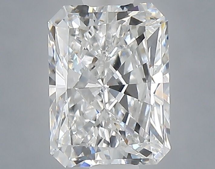 Loose Diamond - RADIANT 1.0ct E VS1: Loose Diamond - RADIANT 1.0ct E VS1 Source: This is a real non-mined Diamond that has been grown in a lab Shape: RADIANT Carats: 1.0 Color: E Clarity: VS1 Certification: NONE Video: