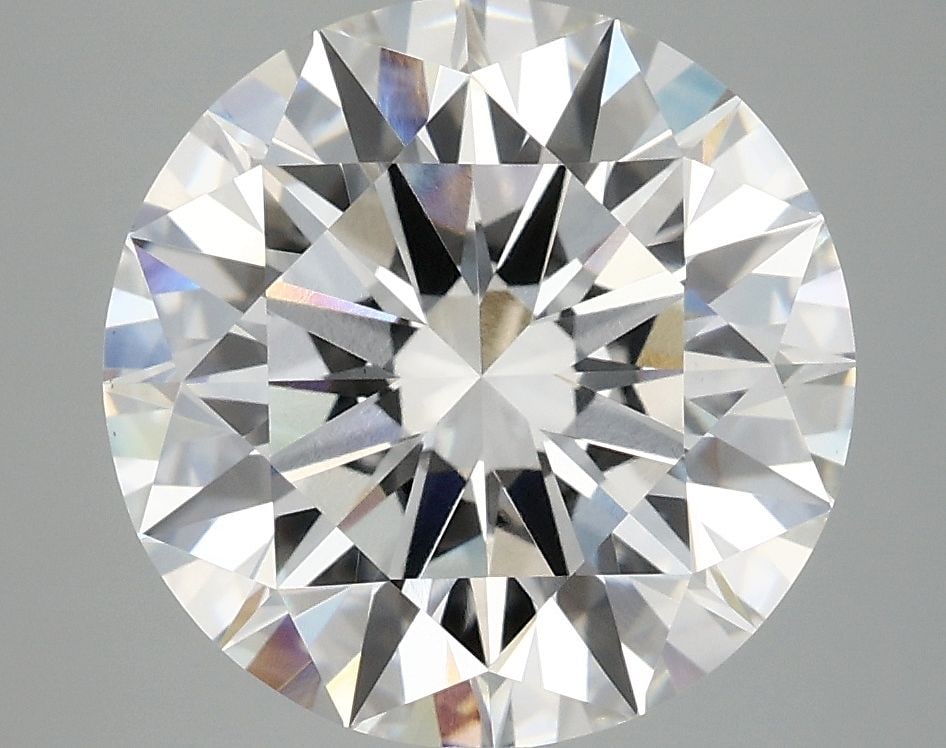 Ideal Loose Diamond - ROUND 5.1ct E VVS2: Ideal Loose Diamond - ROUND 5.1ct E VVS2 Source: This is a real non-mined Diamond that has been grown in a lab Shape: ROUND Carats: 5.1 Color: E Clarity: VVS2 Certification: IGI Video: