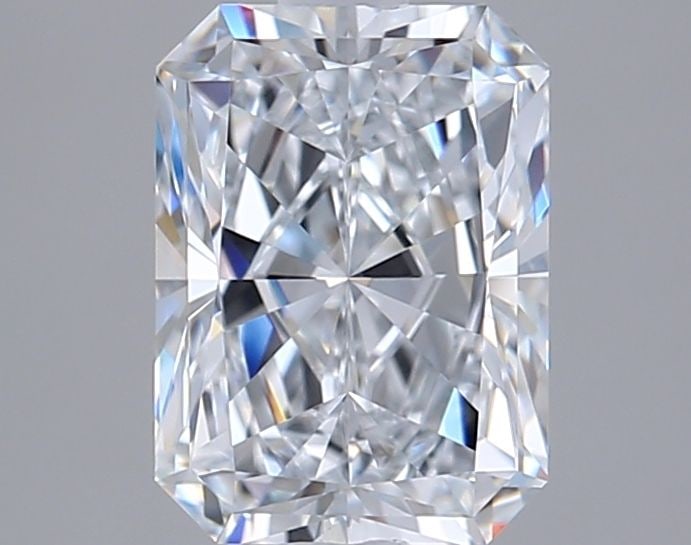 Loose Diamond - RADIANT 1.75ct E VVS1: Loose Diamond - RADIANT 1.75ct E VVS1 Source: This is a real non-mined Diamond that has been grown in a lab Shape: RADIANT Carats: 1.75 Color: E Clarity: VVS1 Certification: IGI Video: