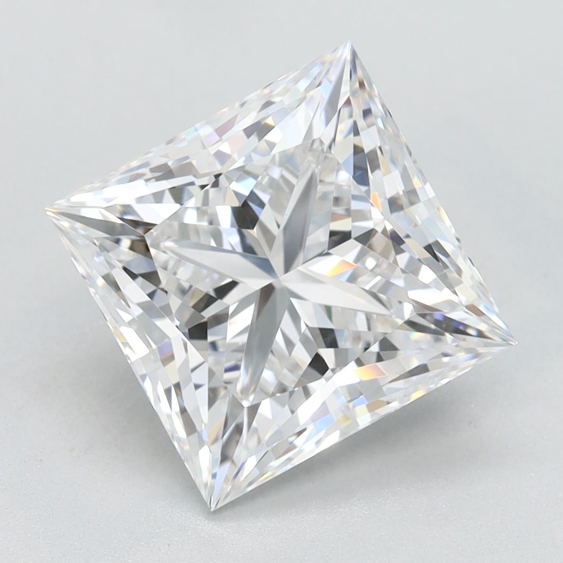 Loose Diamond - PRINCESS 3.37ct D IF (1 of 1)