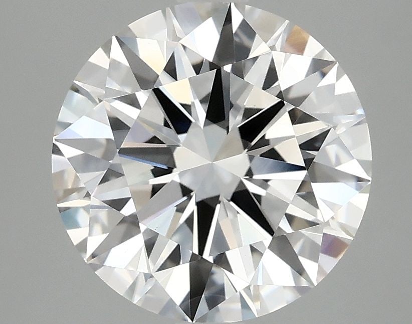 Ideal Loose Diamond - ROUND 3.08ct E VS1 (1 of 1)