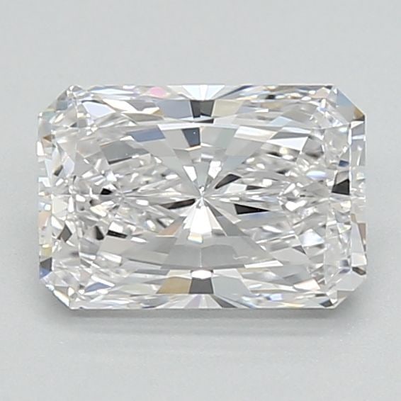 Loose Diamond - RADIANT 0.98ct E VVS2: Loose Diamond - RADIANT 0.98ct E VVS2 Source: This is a real non-mined Diamond that has been grown in a lab Shape: RADIANT Carats: 0.98 Color: E Clarity: VVS2 Certification: IGI Video: