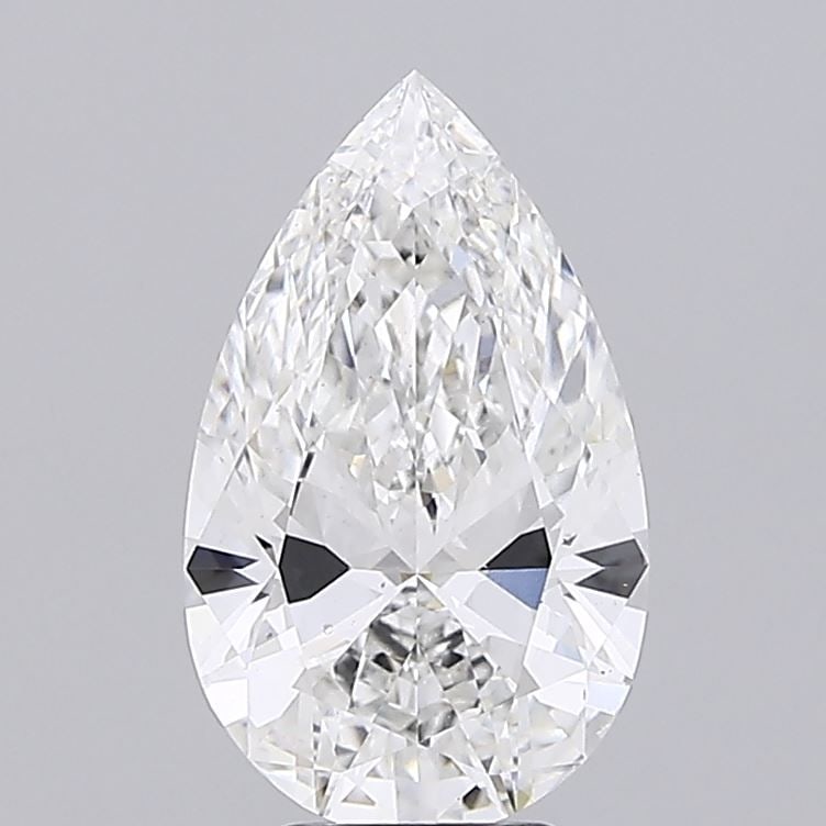 Loose Diamond - PEAR 5.05ct E VS1: Loose Diamond - PEAR 5.05ct E VS1 Source: This is a real non-mined Diamond that has been grown in a lab Shape: PEAR Carats: 5.05 Color: E Clarity: VS1 Certification: IGI Video: Video Link The