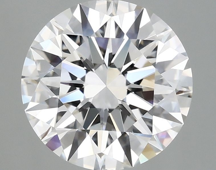 Ideal Loose Diamond - ROUND 2.57ct E VVS2: Ideal Loose Diamond - ROUND 2.57ct E VVS2 Source: This is a real non-mined Diamond that has been grown in a lab Shape: ROUND Carats: 2.57 Color: E Clarity: VVS2 Certification: IGI Video: Video Link 