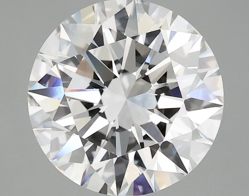 Loose Diamond - ROUND 3.08ct E VVS2: Loose Diamond - ROUND 3.08ct E VVS2 Source: This is a real non-mined Diamond that has been grown in a lab Shape: ROUND Carats: 3.08 Color: E Clarity: VVS2 Certification: IGI Video: