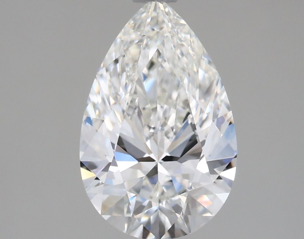 Loose Diamond - PEAR 1.52ct G VVS1: Loose Diamond - PEAR 1.52ct G VVS1 Source: This is a real non-mined Diamond that has been grown in a lab Shape: PEAR Carats: 1.52 Color: G Clarity: VVS1 Certification: IGI Video: