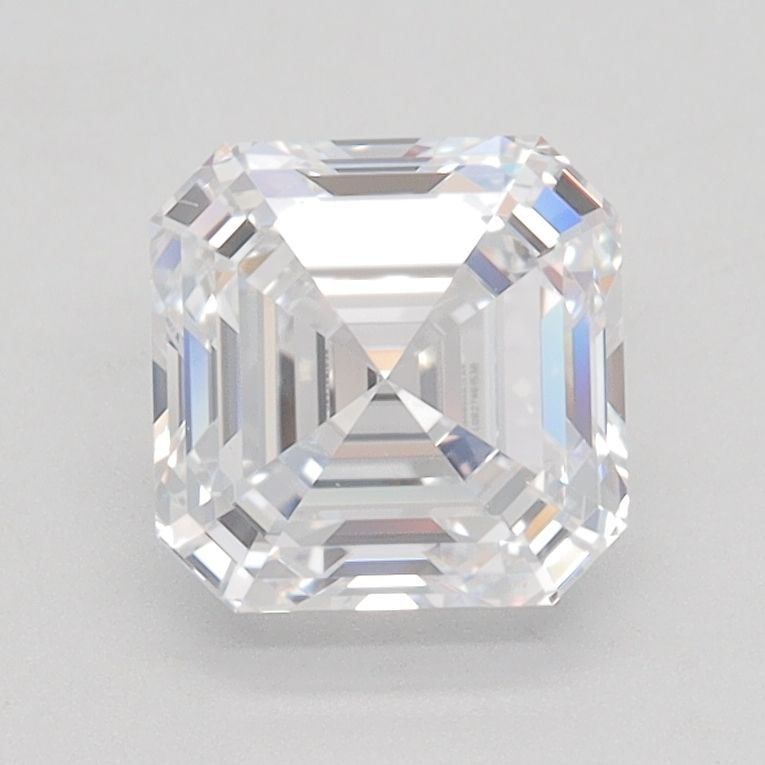 Loose Diamond - SQUARE EMERALD 1.52ct D VVS2: Loose Diamond - SQUARE EMERALD 1.52ct D VVS2 Source: This is a real non-mined Diamond that has been grown in a lab Shape: SQUARE EMERALD Carats: 1.52 Color: D Clarity: VVS2 Certification: IGI Video: