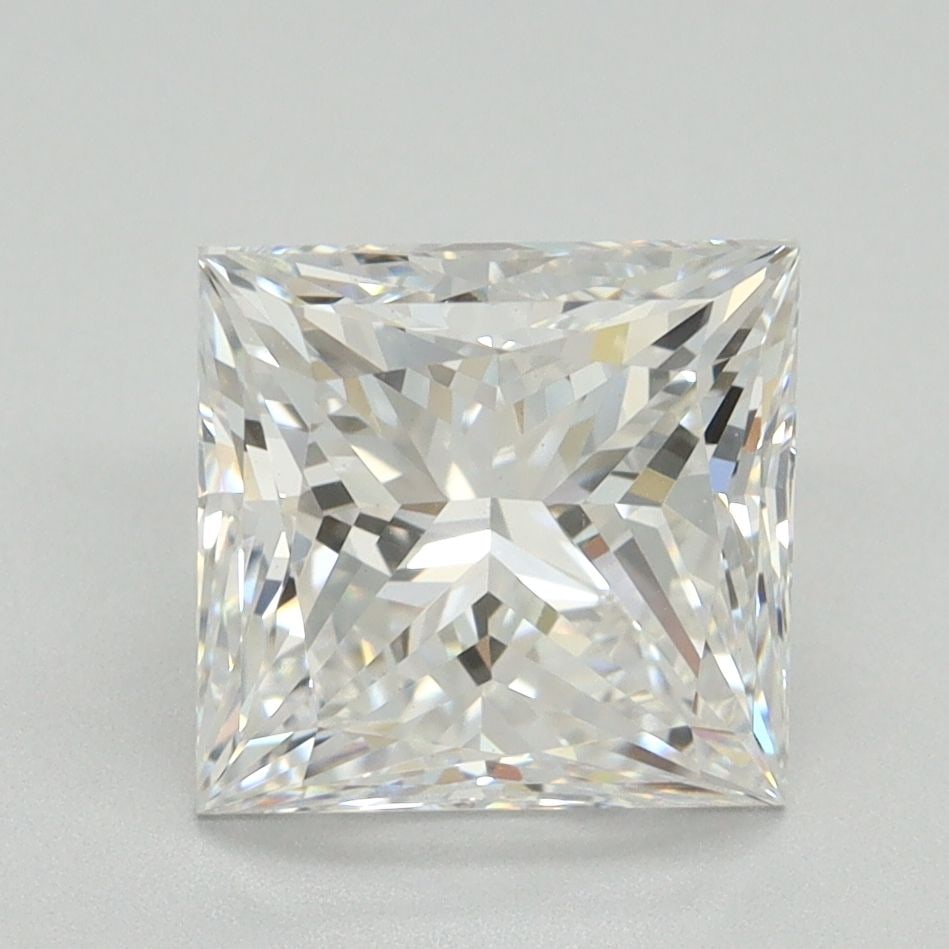 Loose Diamond - PRINCESS 3.15ct F VS1 (1 of 1)