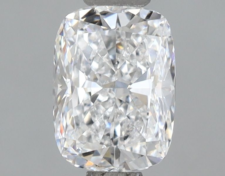 Loose Diamond - CUSHION BRILLIANT 1.02ct D VVS1: Loose Diamond - CUSHION BRILLIANT 1.02ct D VVS1 Source: This is a real non-mined Diamond that has been grown in a lab Shape: CUSHION BRILLIANT Carats: 1.02 Color: D Clarity: VVS1 Certification: IGI Vi