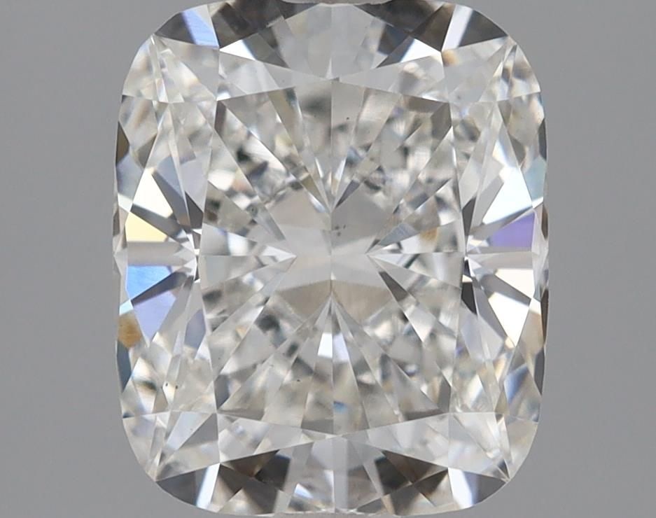 Loose Diamond - CUSHION MODIFIED 2.05ct F VS1: Loose Diamond - CUSHION MODIFIED 2.05ct F VS1 Source: This is a real non-mined Diamond that has been grown in a lab Shape: CUSHION MODIFIED Carats: 2.05 Color: F Clarity: VS1 Certification: IGI Video: