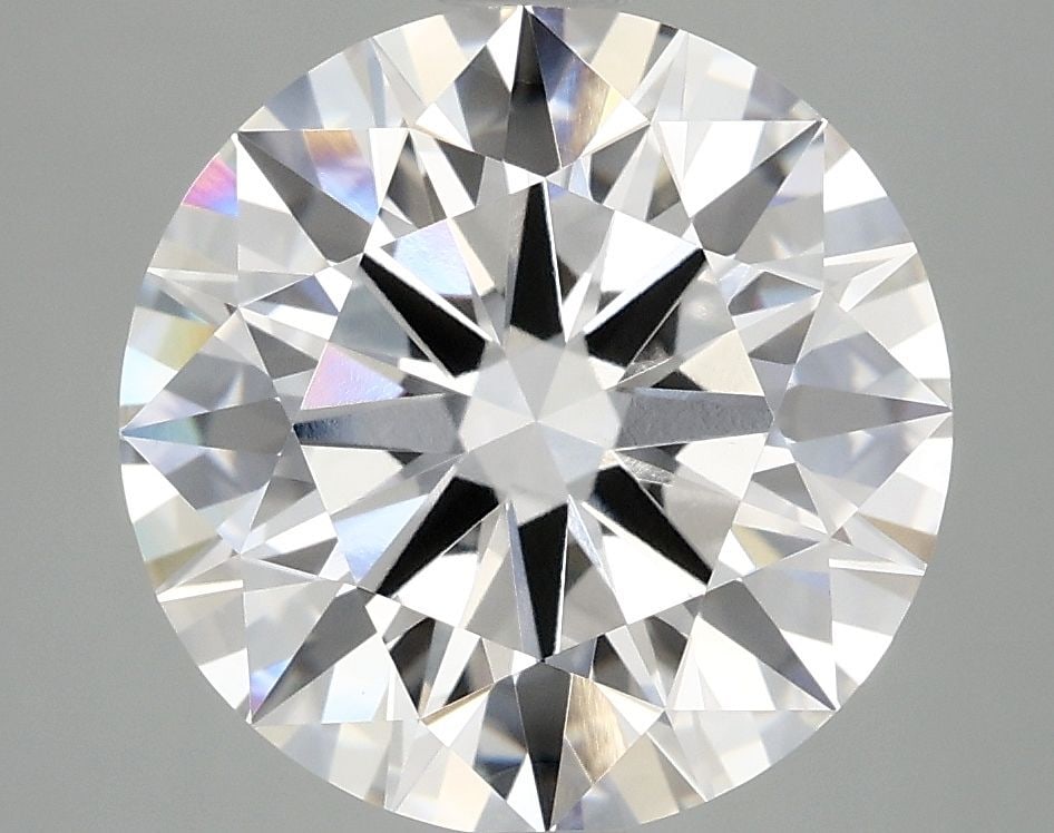 Ideal Loose Diamond - ROUND 5.1ct E VVS2 (1 of 1)