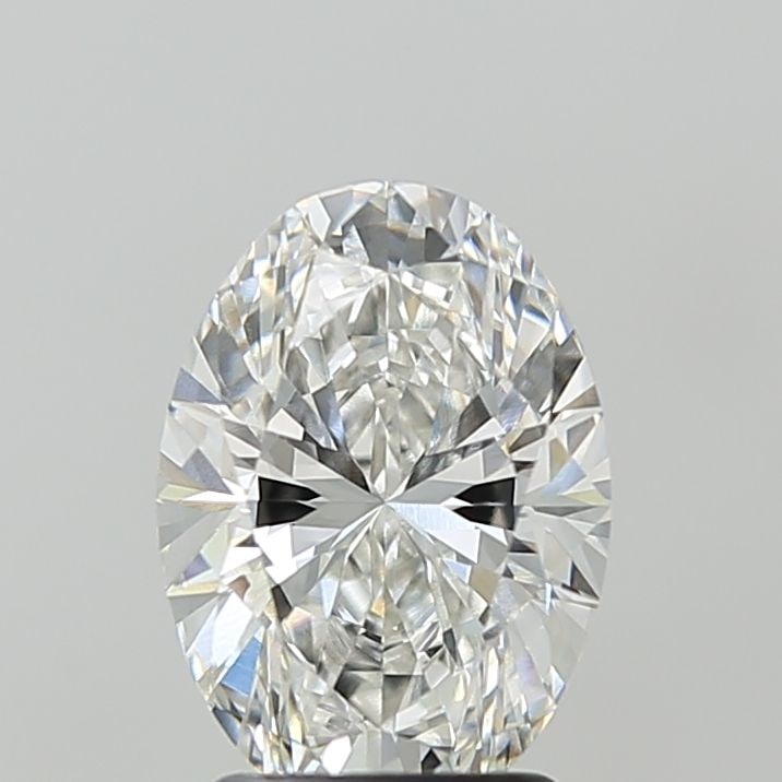 Loose Diamond - OVAL 2.21ct F VVS2: Loose Diamond - OVAL 2.21ct F VVS2 Source: This is a real non-mined Diamond that has been grown in a lab Shape: OVAL Carats: 2.21 Color: F Clarity: VVS2 Certification: IGI Video: