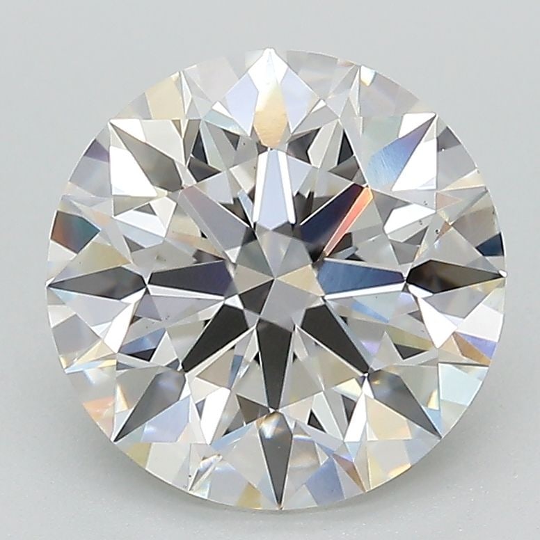 Ideal Loose Diamond - ROUND 3.02ct E VS1 (1 of 1)