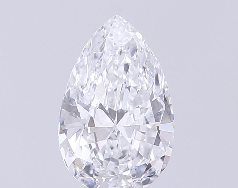 Loose Diamond - PEAR 0.69ct D VS1: Loose Diamond - PEAR 0.69ct D VS1 Source: This is a real non-mined Diamond that has been grown in a lab Shape: PEAR Carats: 0.69 Color: D Clarity: VS1 Certification: IGI Video: