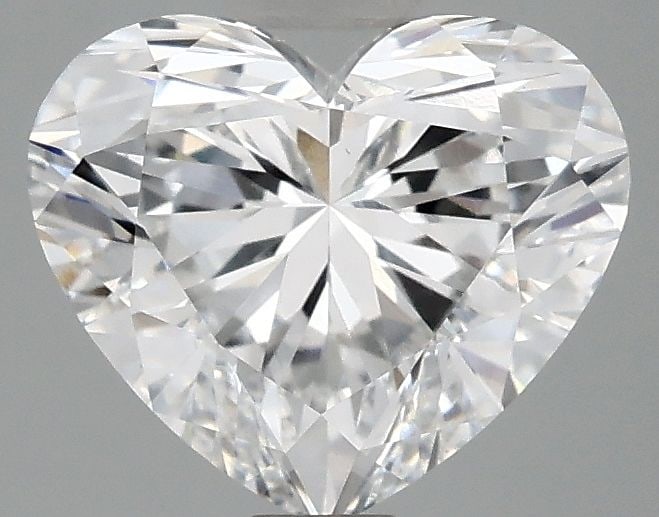 Loose Diamond - HEART 2.1ct D VS1: Loose Diamond - HEART 2.1ct D VS1 Source: This is a real non-mined Diamond that has been grown in a lab Shape: HEART Carats: 2.1 Color: D Clarity: VS1 Certification: IGI Video: