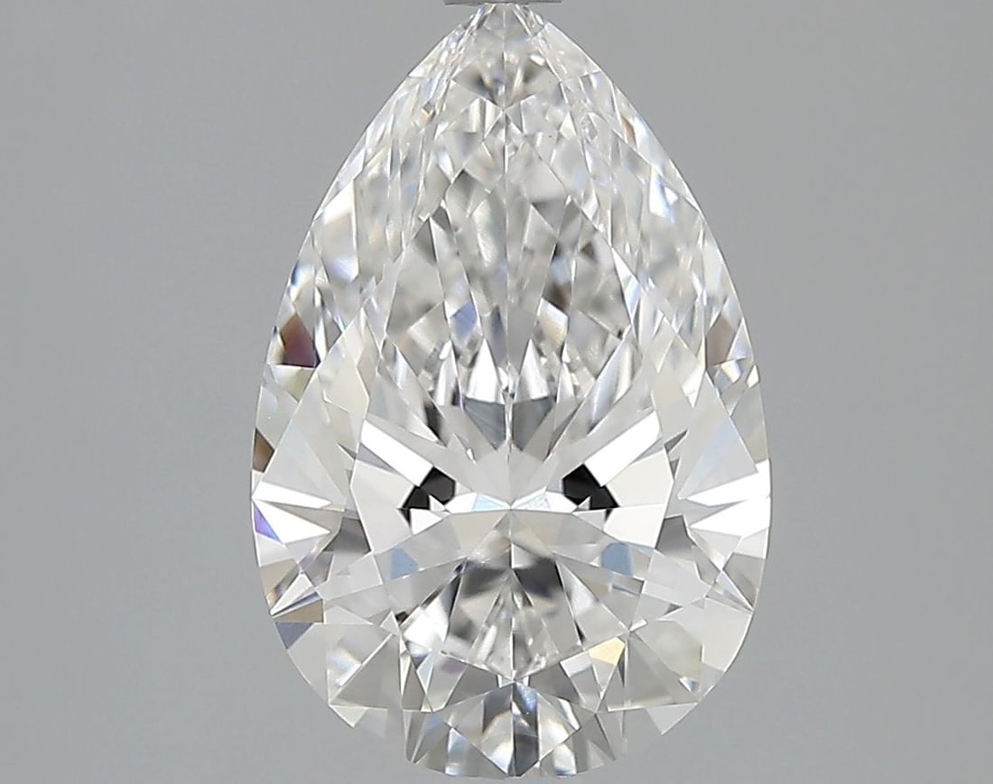 Loose Diamond - PEAR 2.38ct F VVS2 (1 of 1)